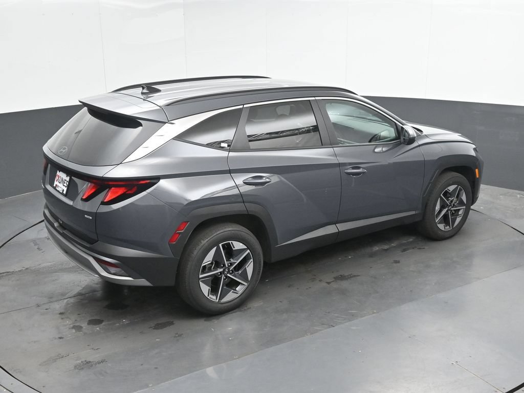Used 2025 Hyundai Tucson SEL AWD/4WD image 28