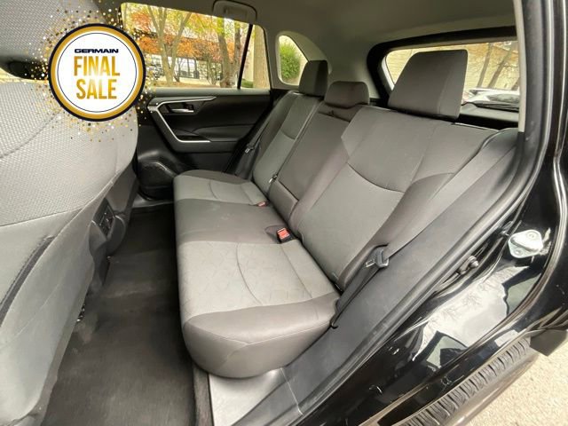 Used 2023 Toyota RAV4 XLE image 11