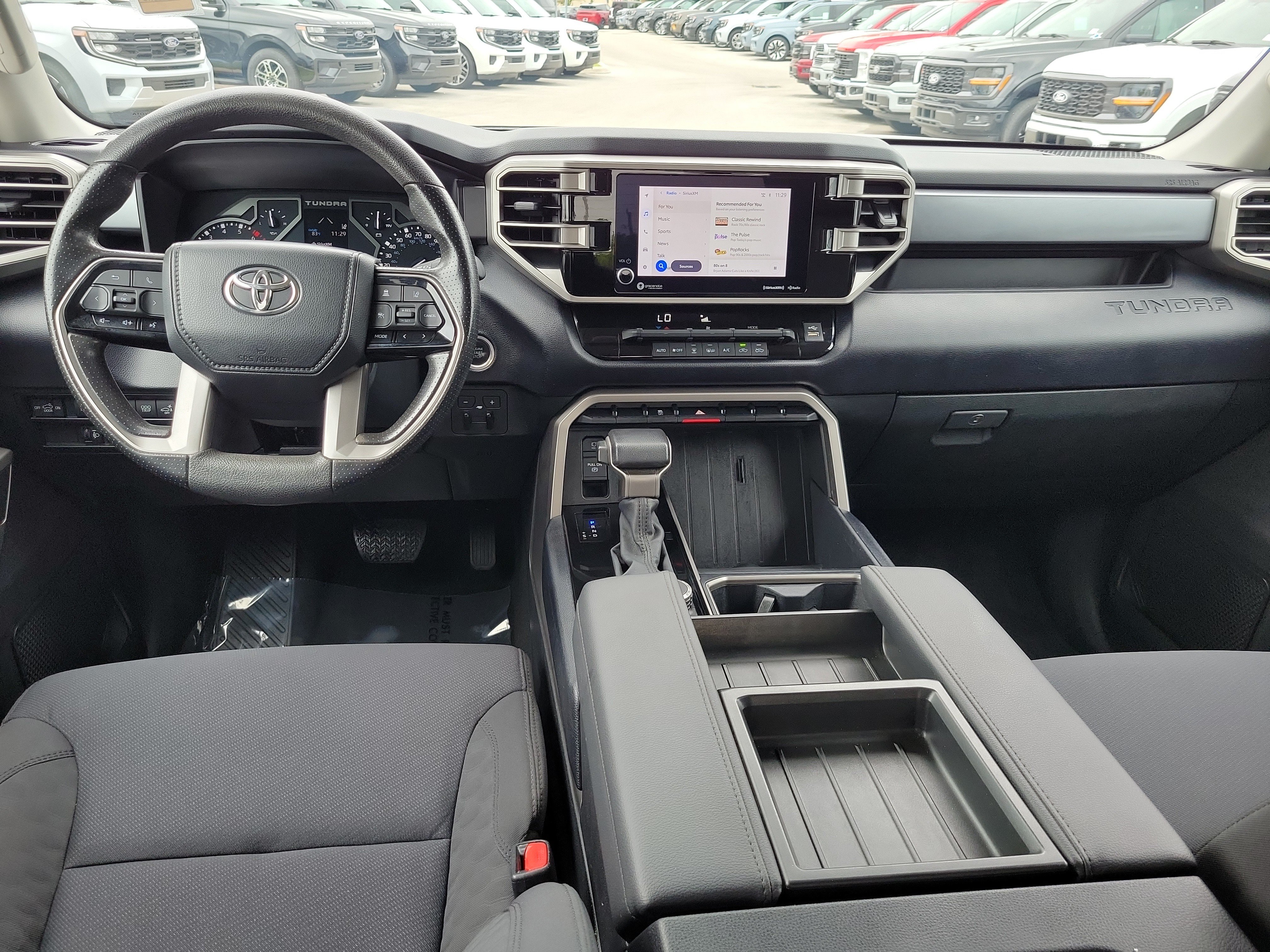 Used 2023 Toyota Tundra SR5 w/ SR5 Convenience Package RWD image 14