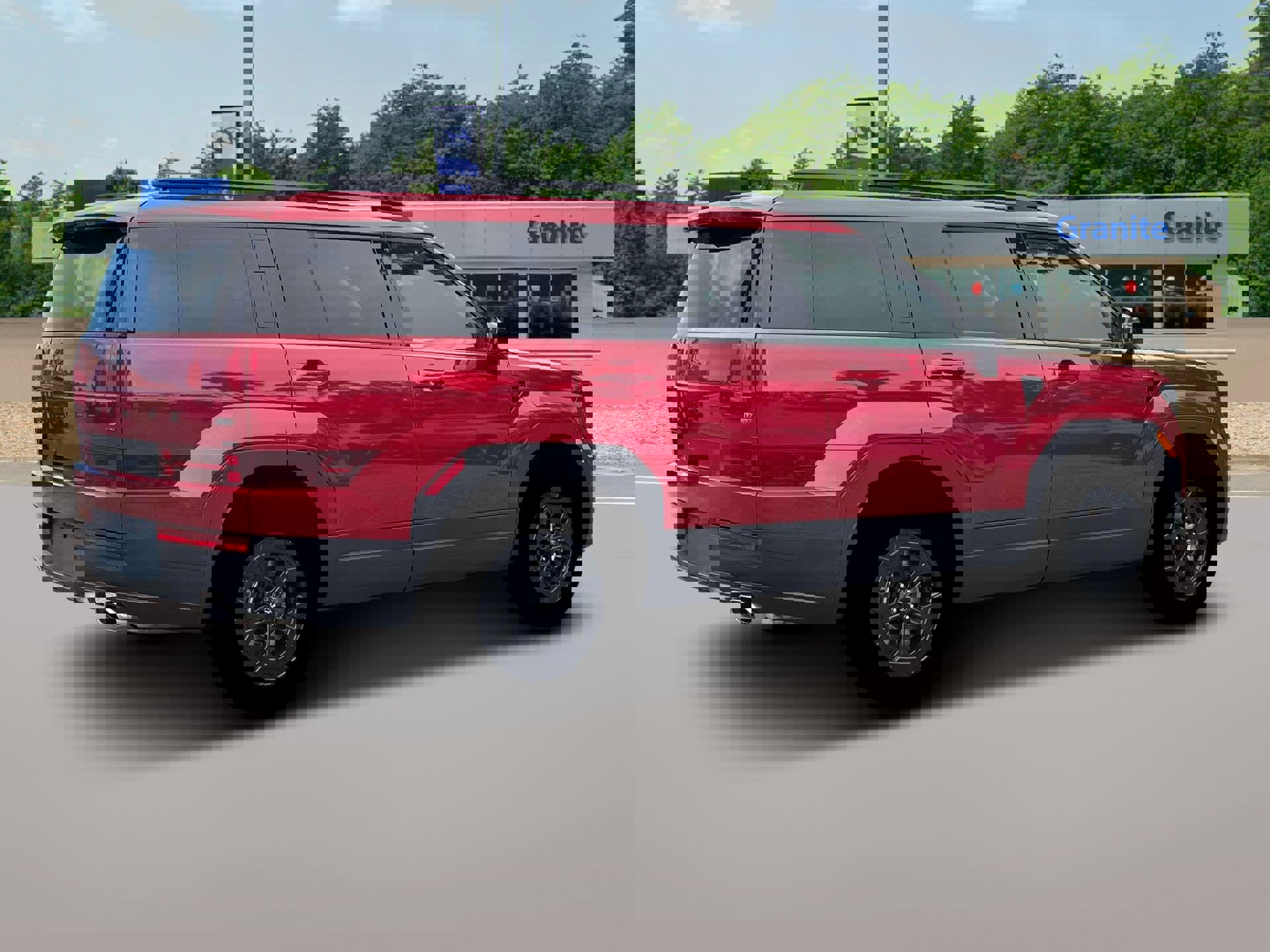 New 2026 Hyundai Santa Fe XRT AWD/4WD image 8