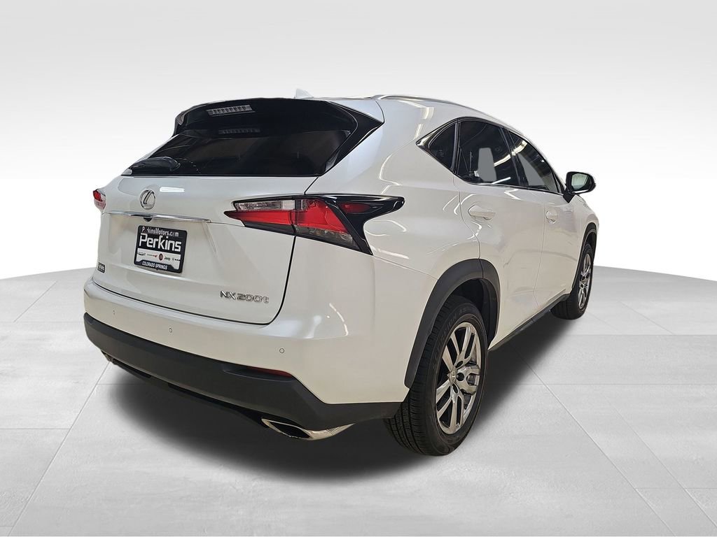 Used 2016 Lexus NX 200t AWD w/ Premium Package image 5