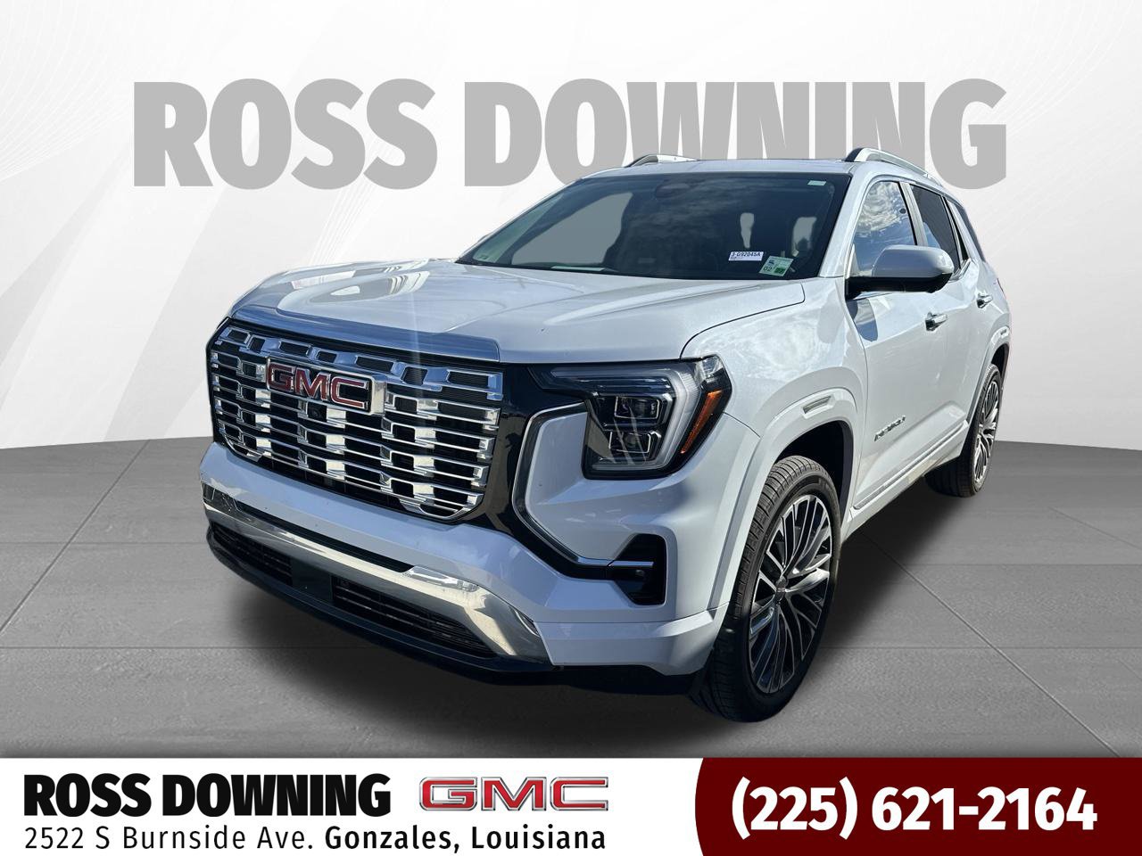 Used 2026 GMC Terrain Denali