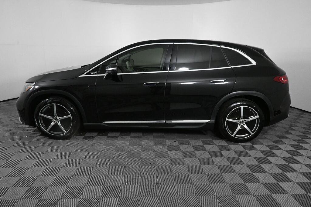 Used 2023 Mercedes-Benz EQE 500 4MATIC SUV image 3