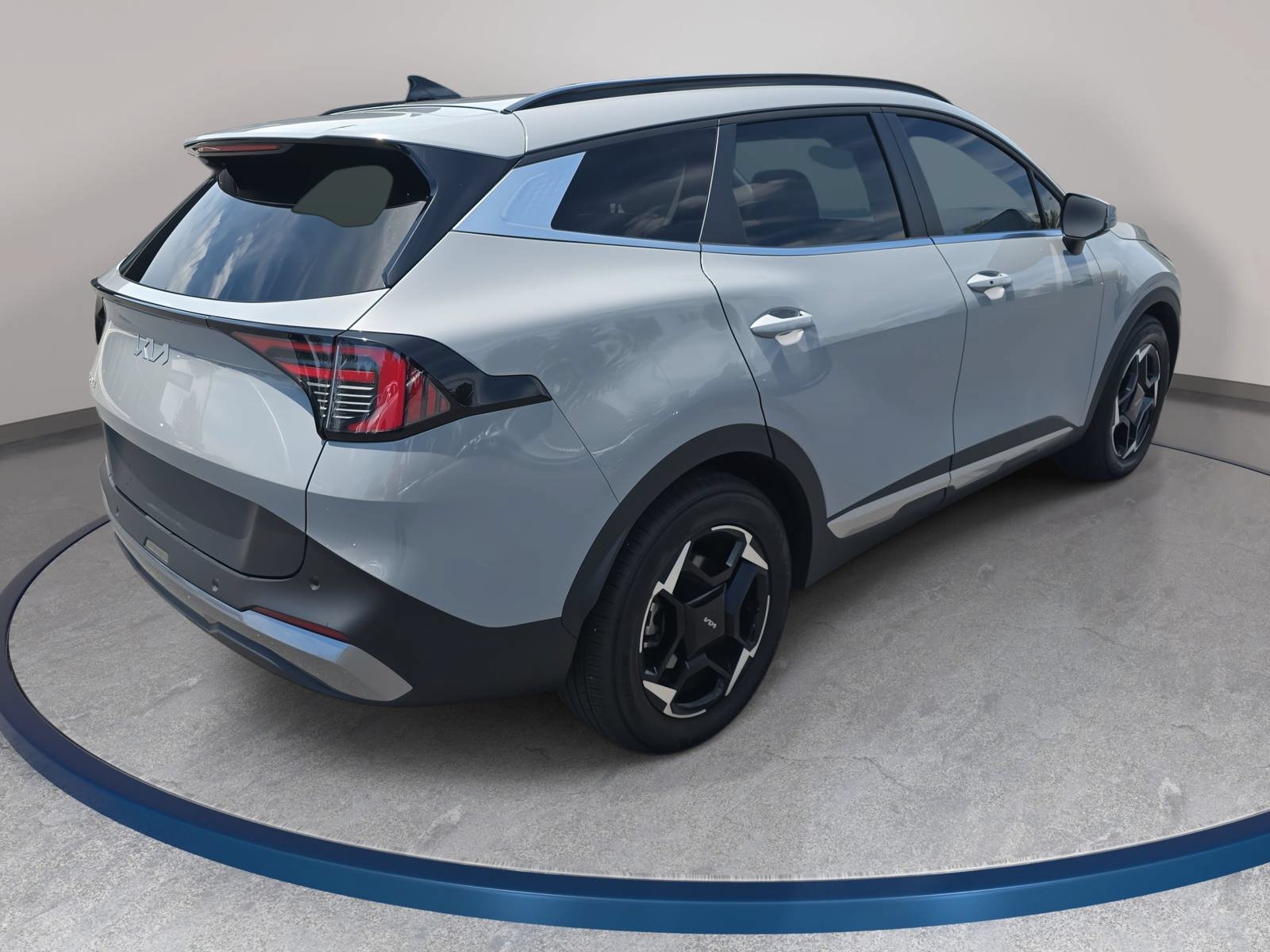 Used 2026 Kia Sportage EX w/ EX Panorama Roof Package FWD image 5