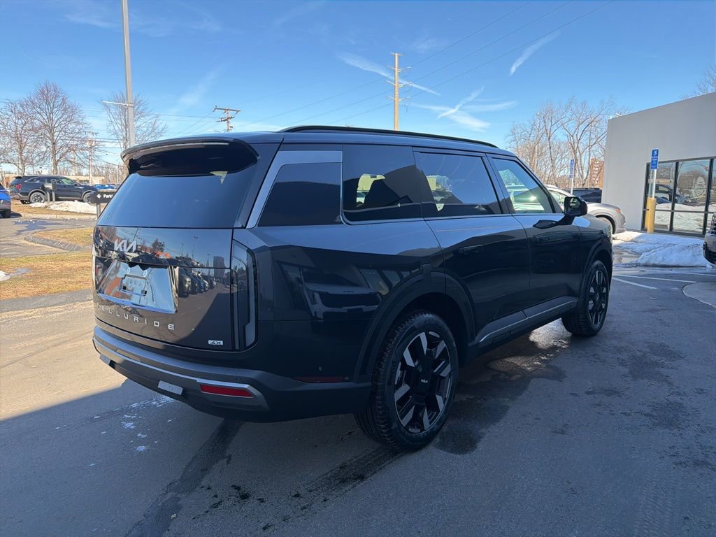 New 2027 Kia Telluride S image 6