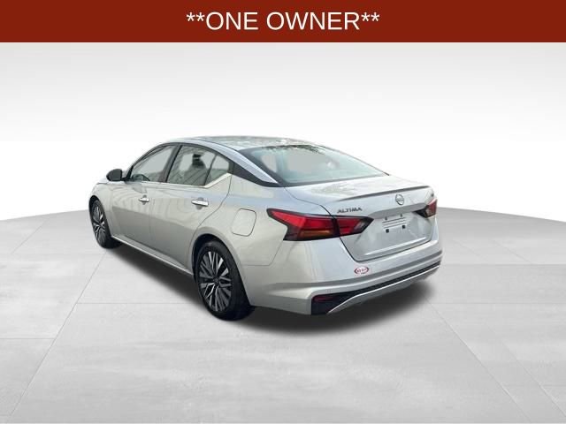 Used 2024 Nissan Altima 2.5 SV image 5