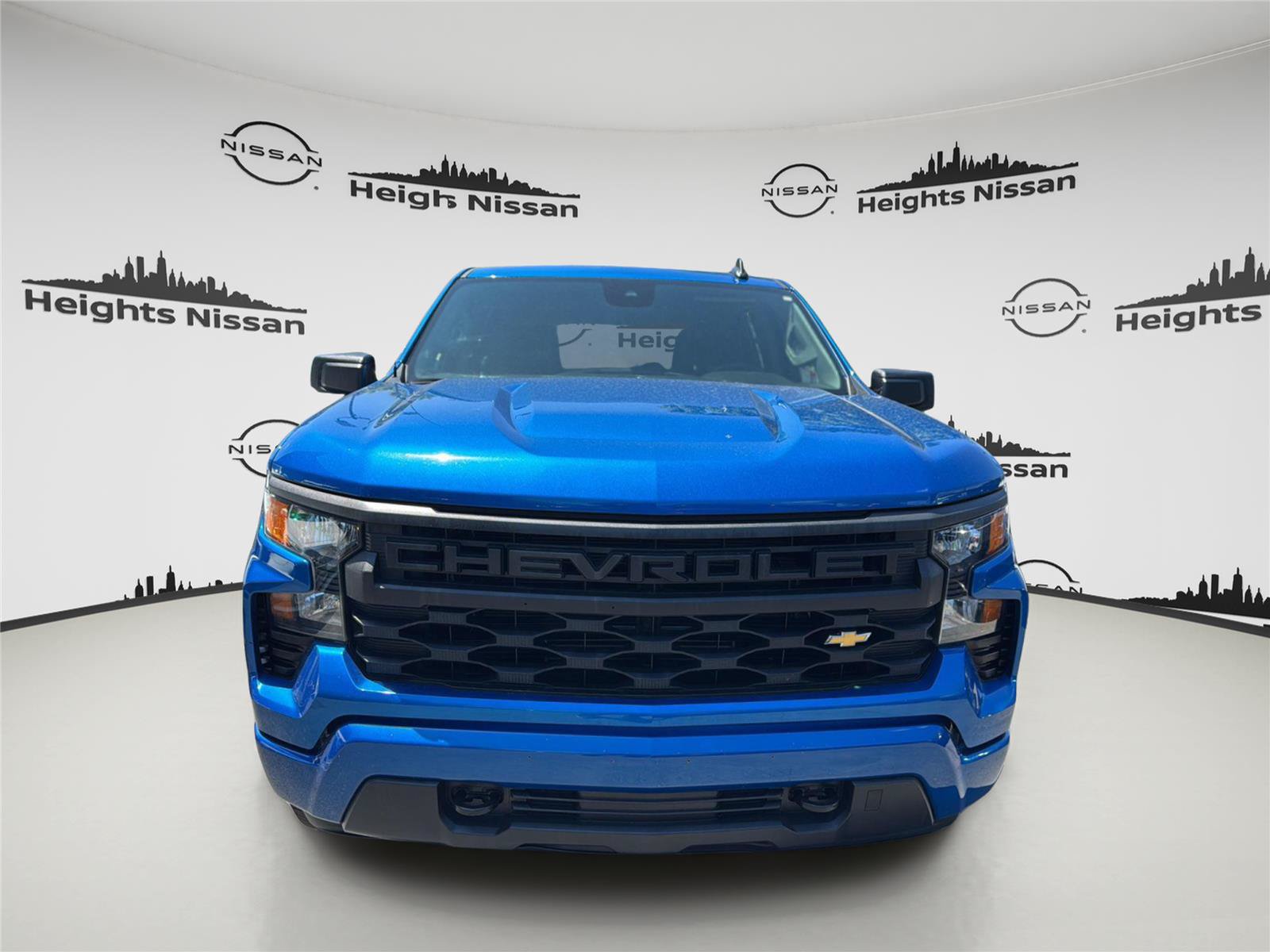 Used 2023 Chevrolet Silverado 1500 Custom AWD/4WD image 12
