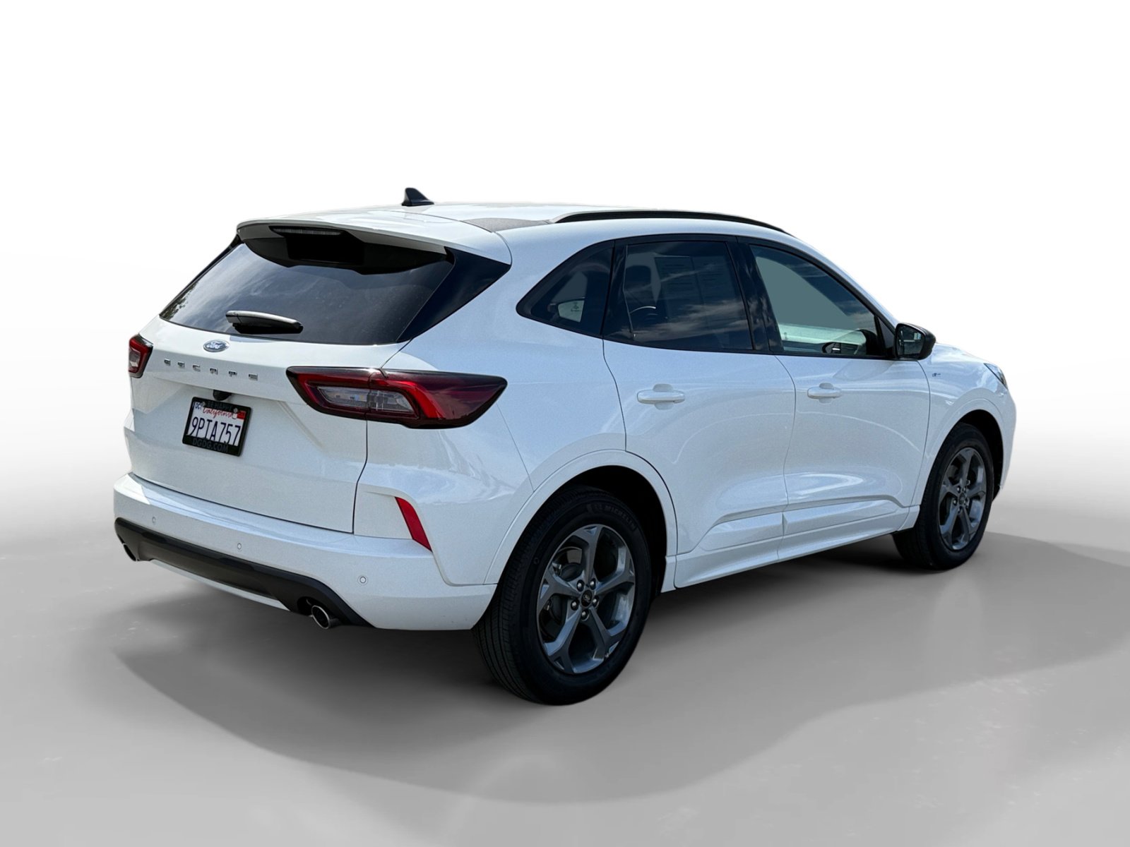 Certified 2024 Ford Escape ST-Line w/ Tech Pack #1 image 5