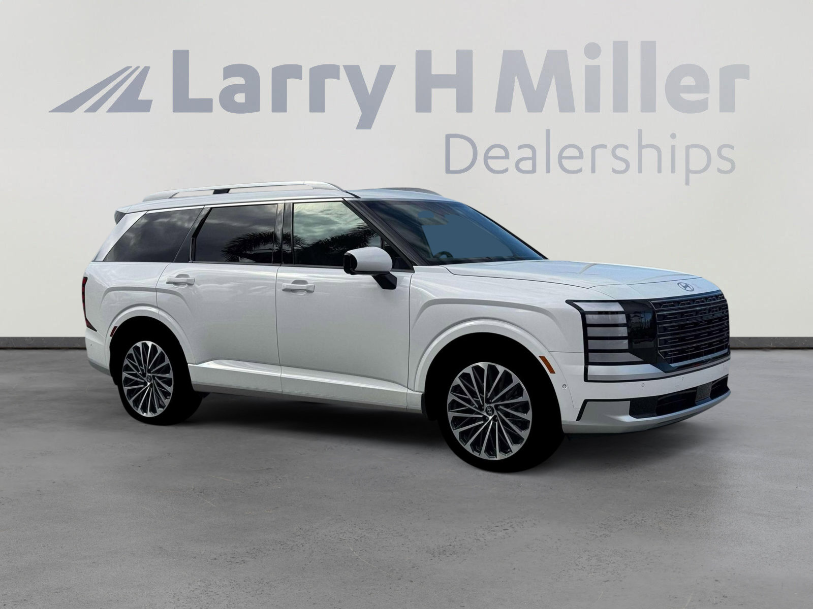 New 2026 Hyundai Palisade Calligraphy AWD/4WD image 10
