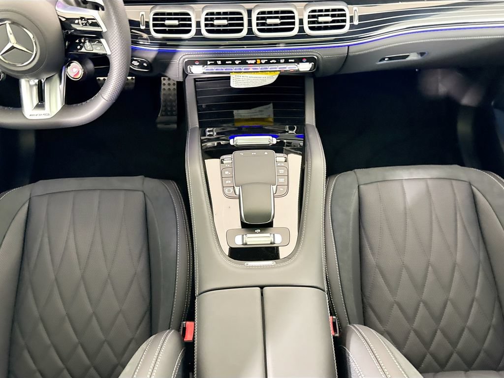 New 2026 Mercedes-Benz GLS 63 AMG 4MATIC image 18