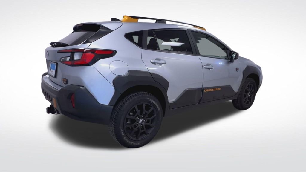 Used 2025 Subaru Crosstrek 2.5i Wilderness image 8