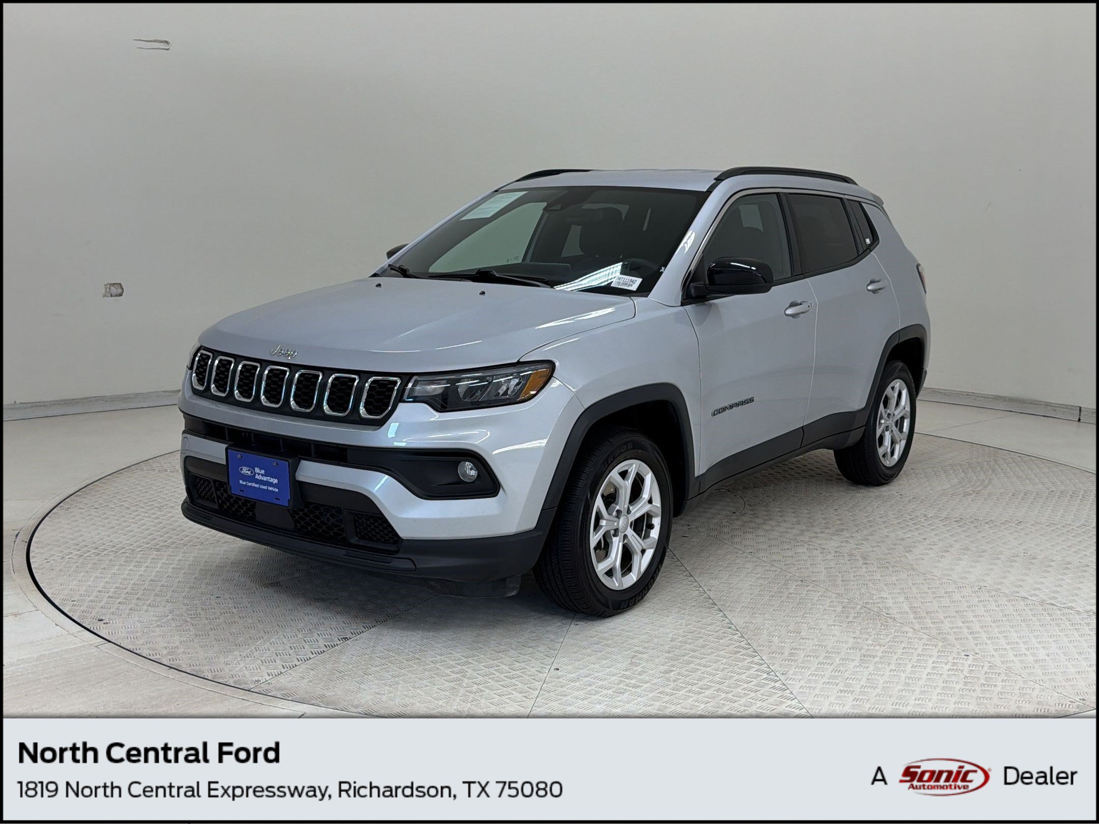 Used 2024 Jeep Compass Latitude