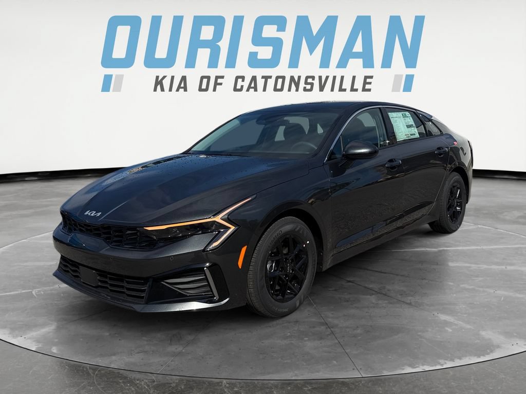 New 2026 Kia K5 LXS FWD image 2