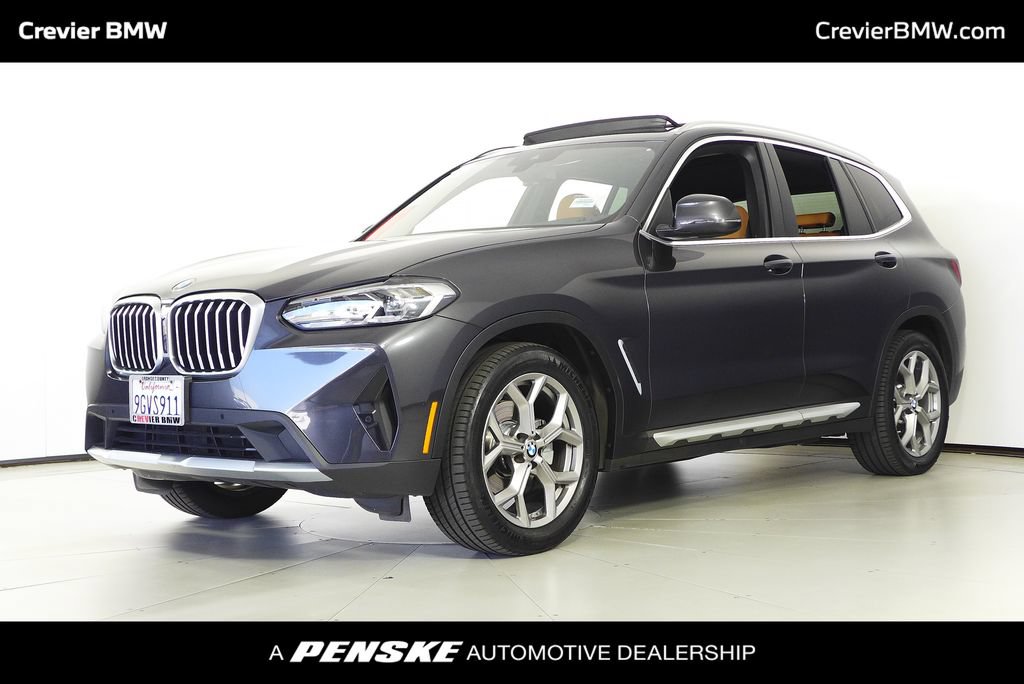 Used 2023 BMW X3 sDrive30i w/ Premium Package RWD image 1