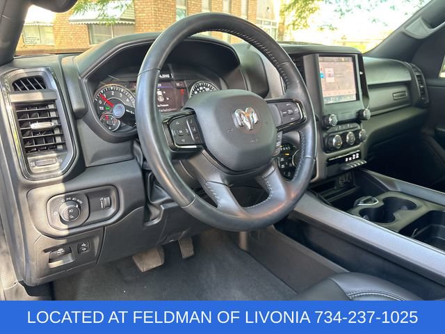 Used 2023 RAM 1500 Big Horn AWD/4WD image 10