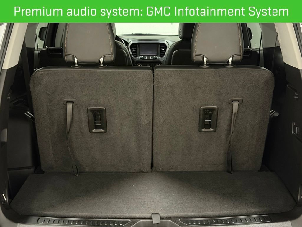 Certified 2021 GMC Acadia AT4 w/ Preferred Package AWD/4WD image 17