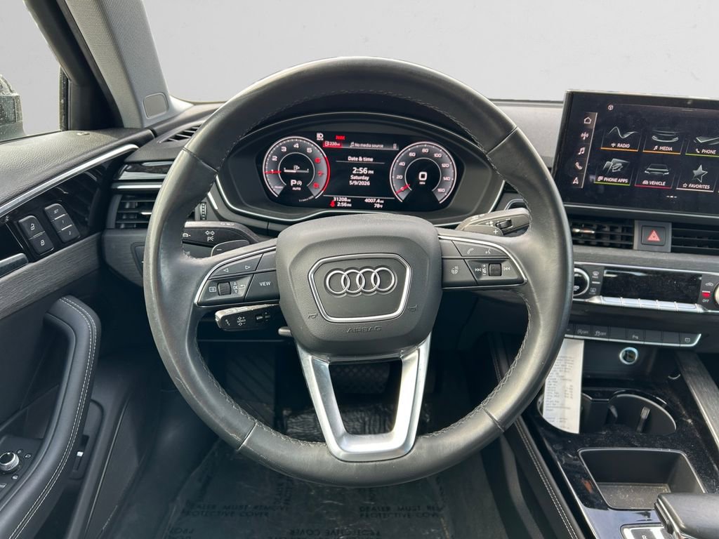 Used 2021 Audi A4 2.0T Premium Plus AWD/4WD image 13