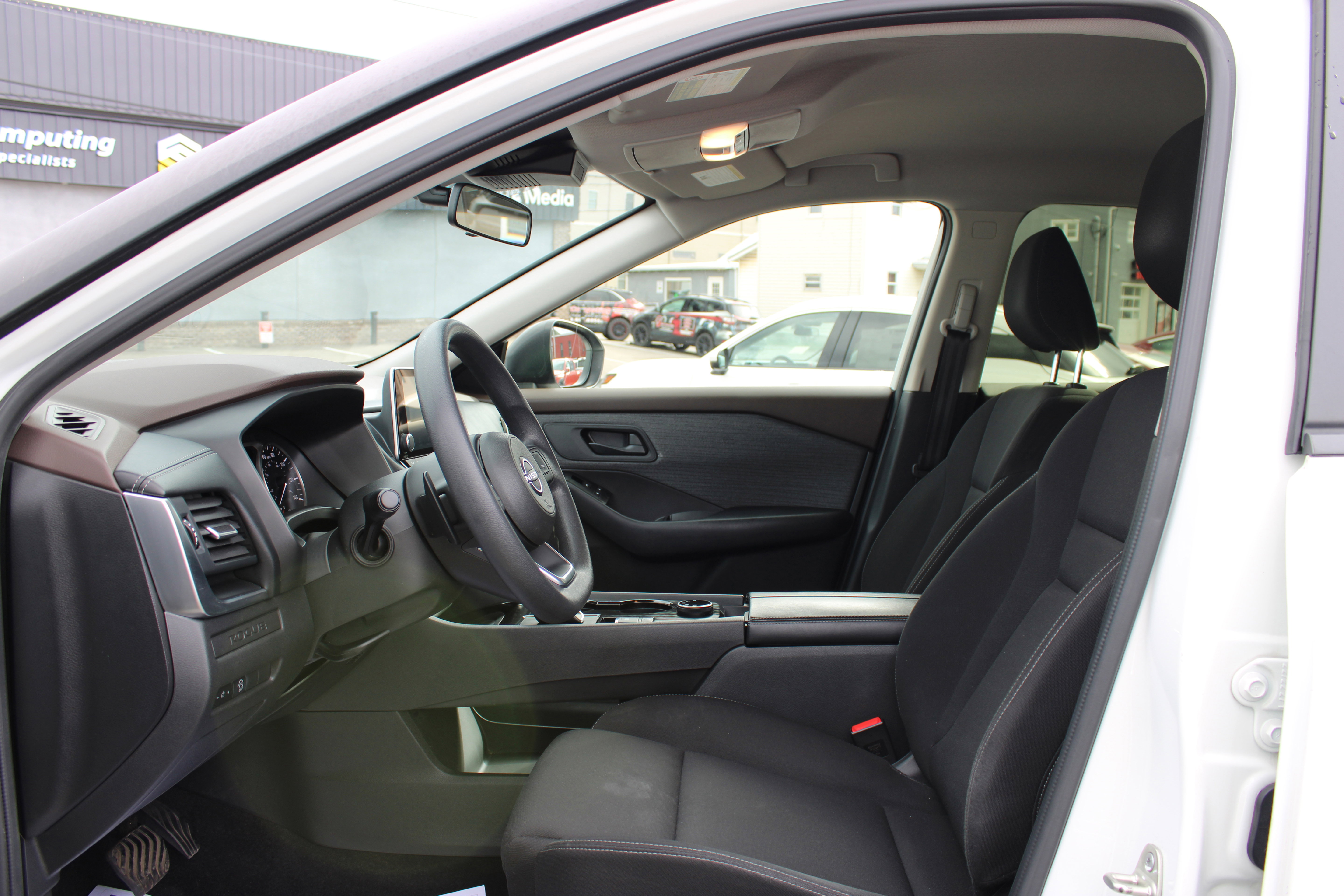 Certified 2023 Nissan Rogue S image 13