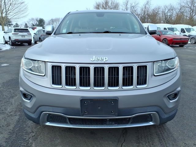 Used 2015 Jeep Grand Cherokee Limited image 2