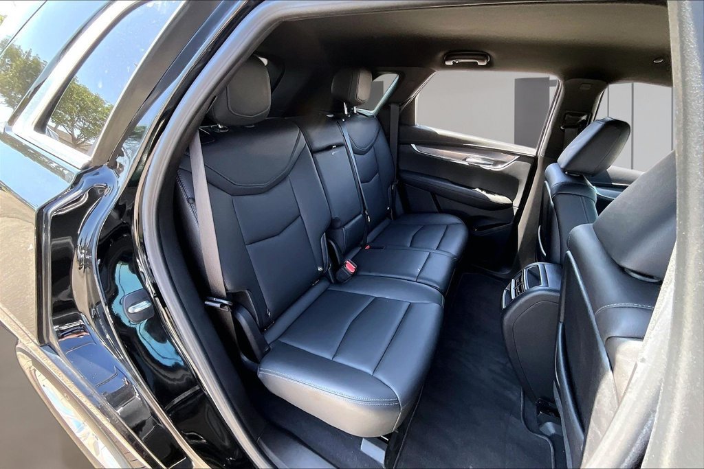 Used 2023 Cadillac XT5 Luxury AWD/4WD image 29