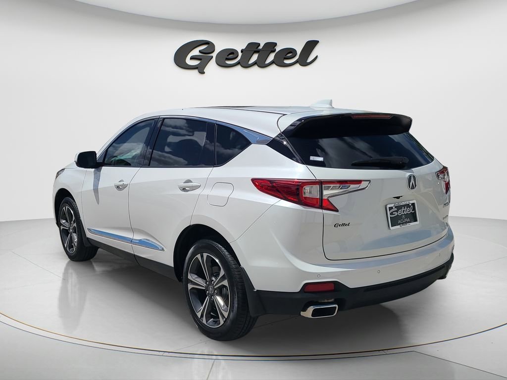 New 2026 Acura RDX w/ Technology Package AWD/4WD image 7