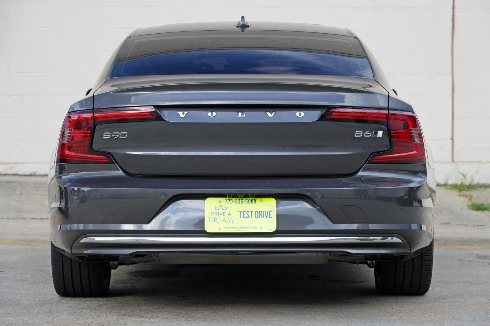 Used 2023 Volvo S90 B6 Ultimate w/ Protection Package Premier AWD/4WD image 11