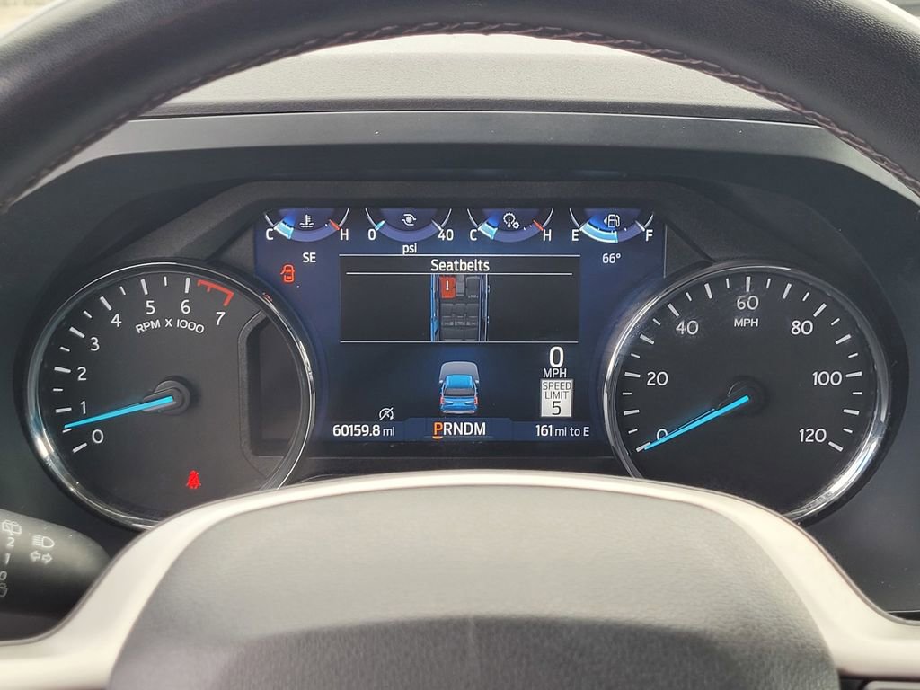 Used 2024 Ford Expedition Max Limited AWD/4WD image 29