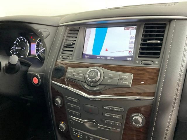 Used 2020 Nissan Armada Platinum w/ Cargo Package image 20
