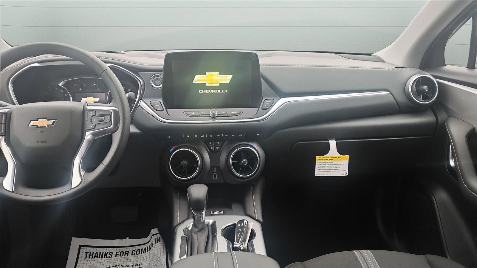 New 2025 Chevrolet Blazer LT w/ Redline Edition image 16