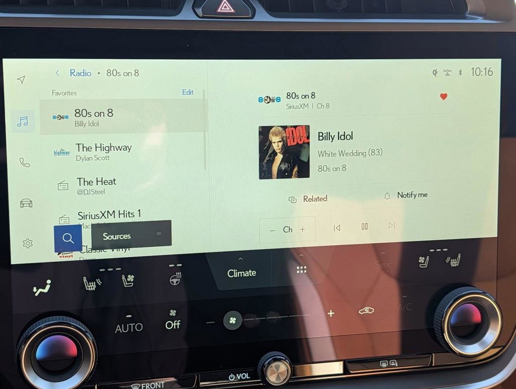 New 2026 Lexus RZ 350e 2WD image 20