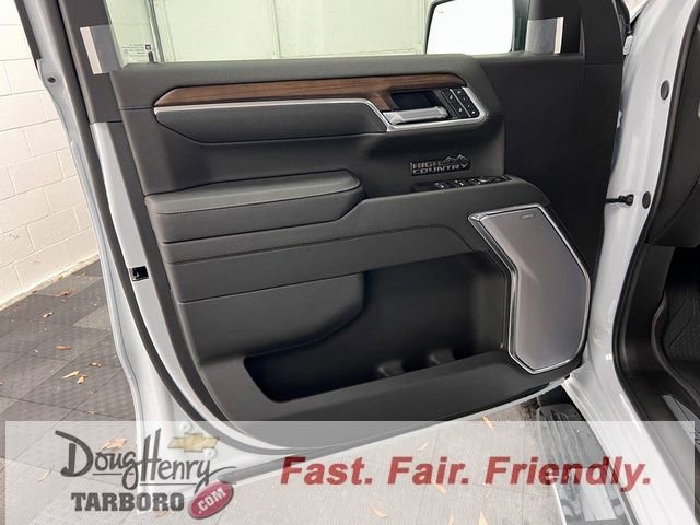 New 2026 Chevrolet Silverado 1500 High Country w/ High Country Premium Package image 29