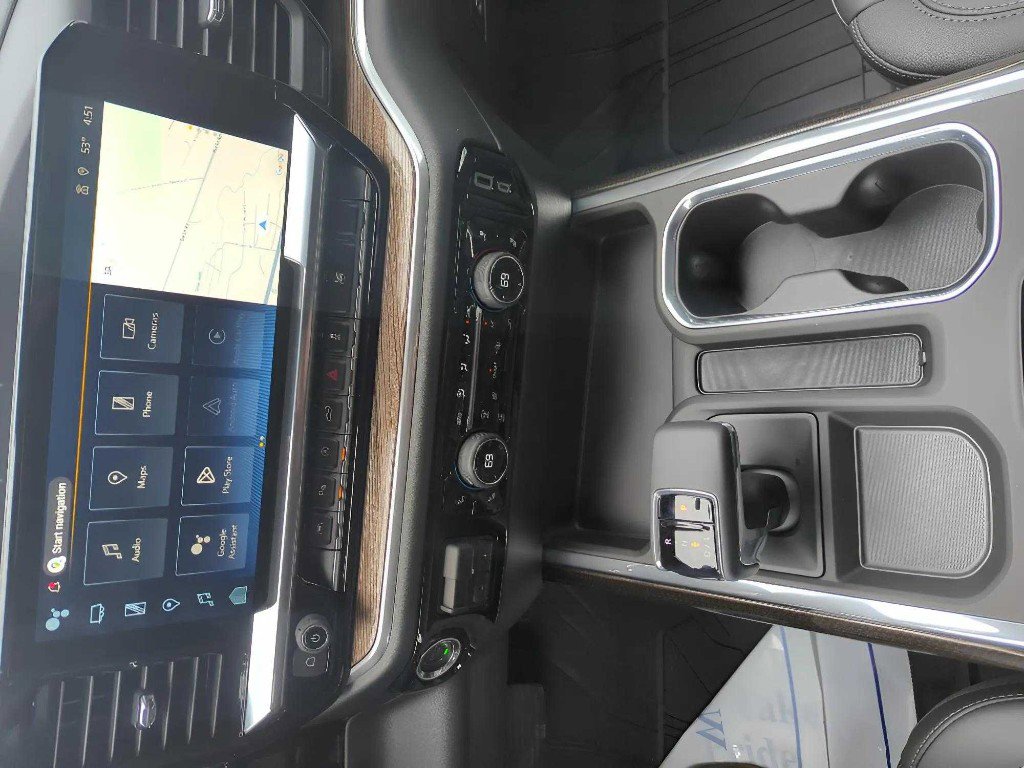 New 2025 Chevrolet Silverado 1500 RST w/ Dark Appearance Package image 14