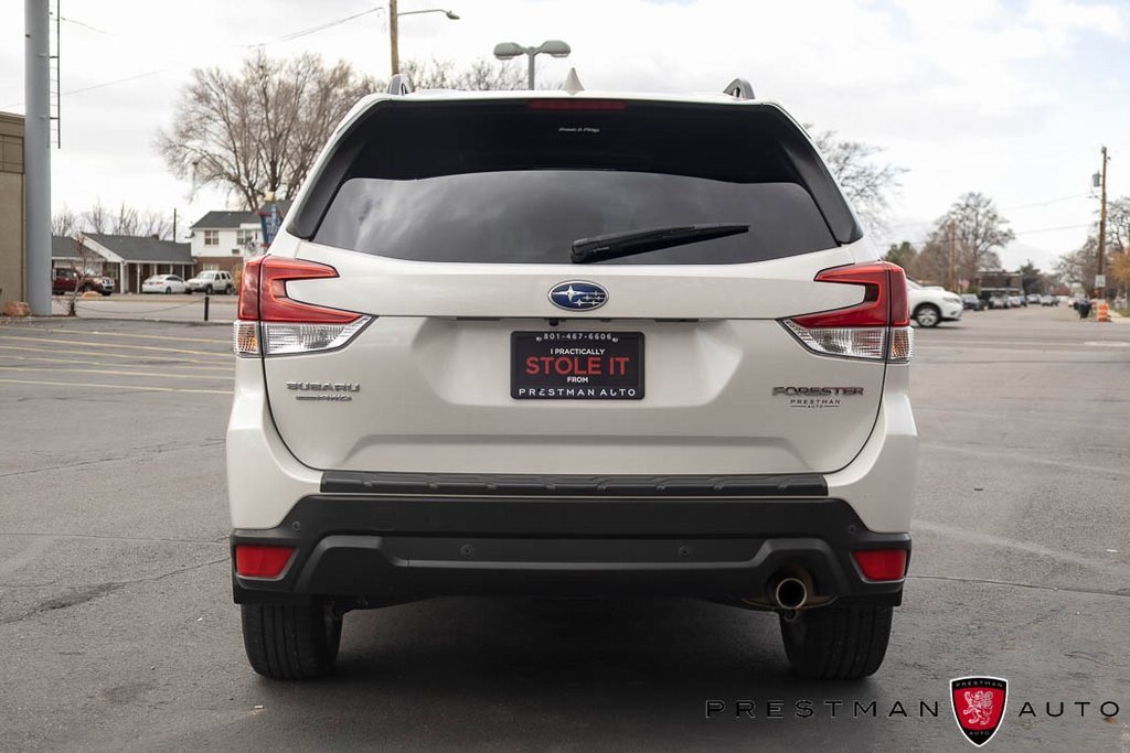 Used 2022 Subaru Forester Limited w/ Popular Package #3 image 17