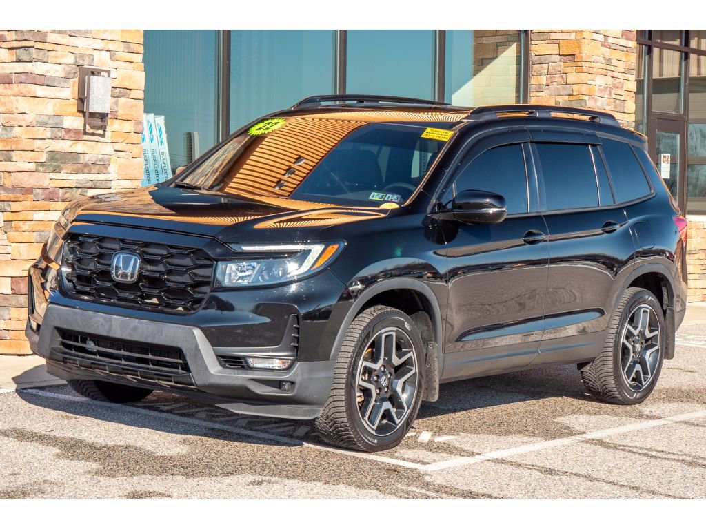 Used 2022 Honda Passport Elite image 7