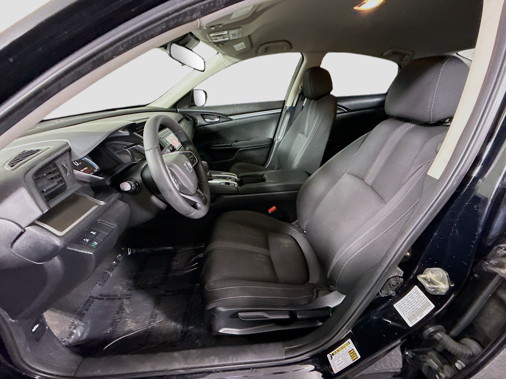 Used 2019 Honda Civic LX image 21