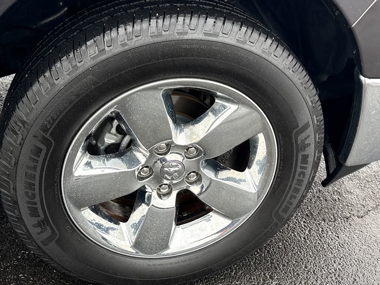 Used 2017 RAM 1500 Big Horn image 9