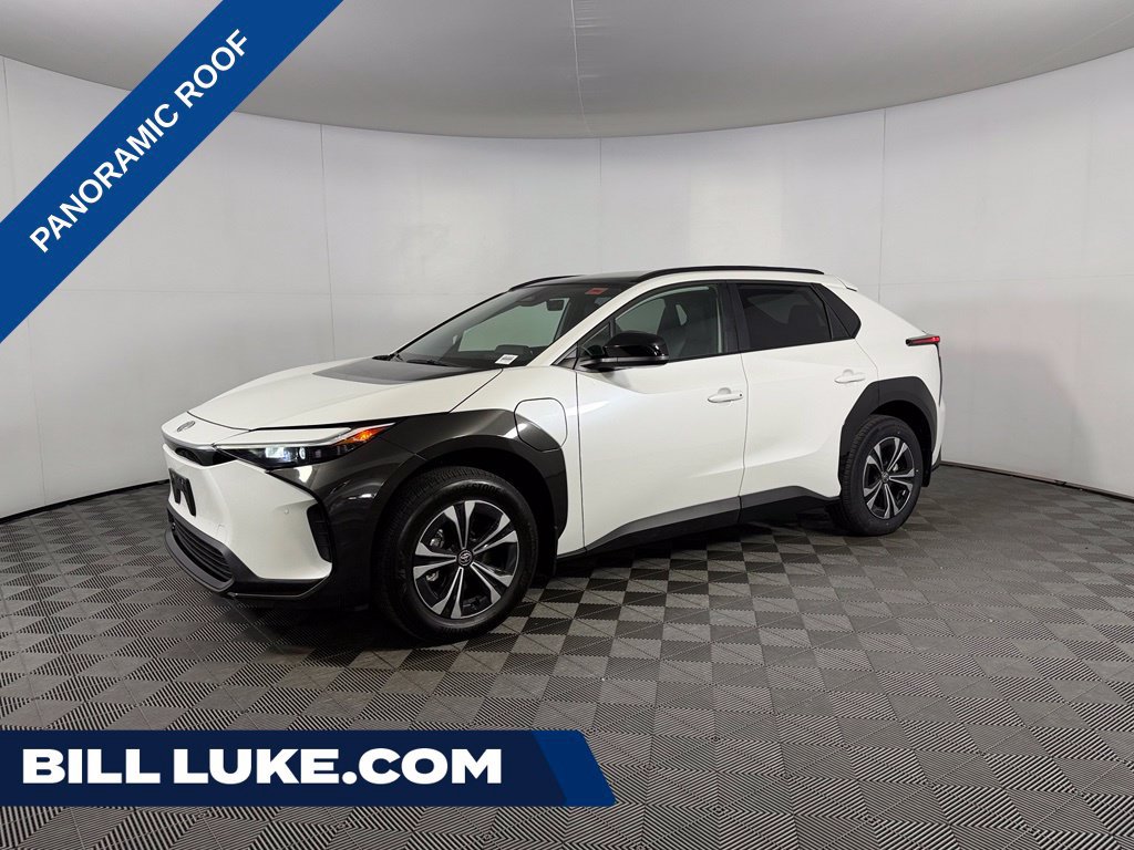Used 2025 Toyota bZ4X AWD w/ Weather Package