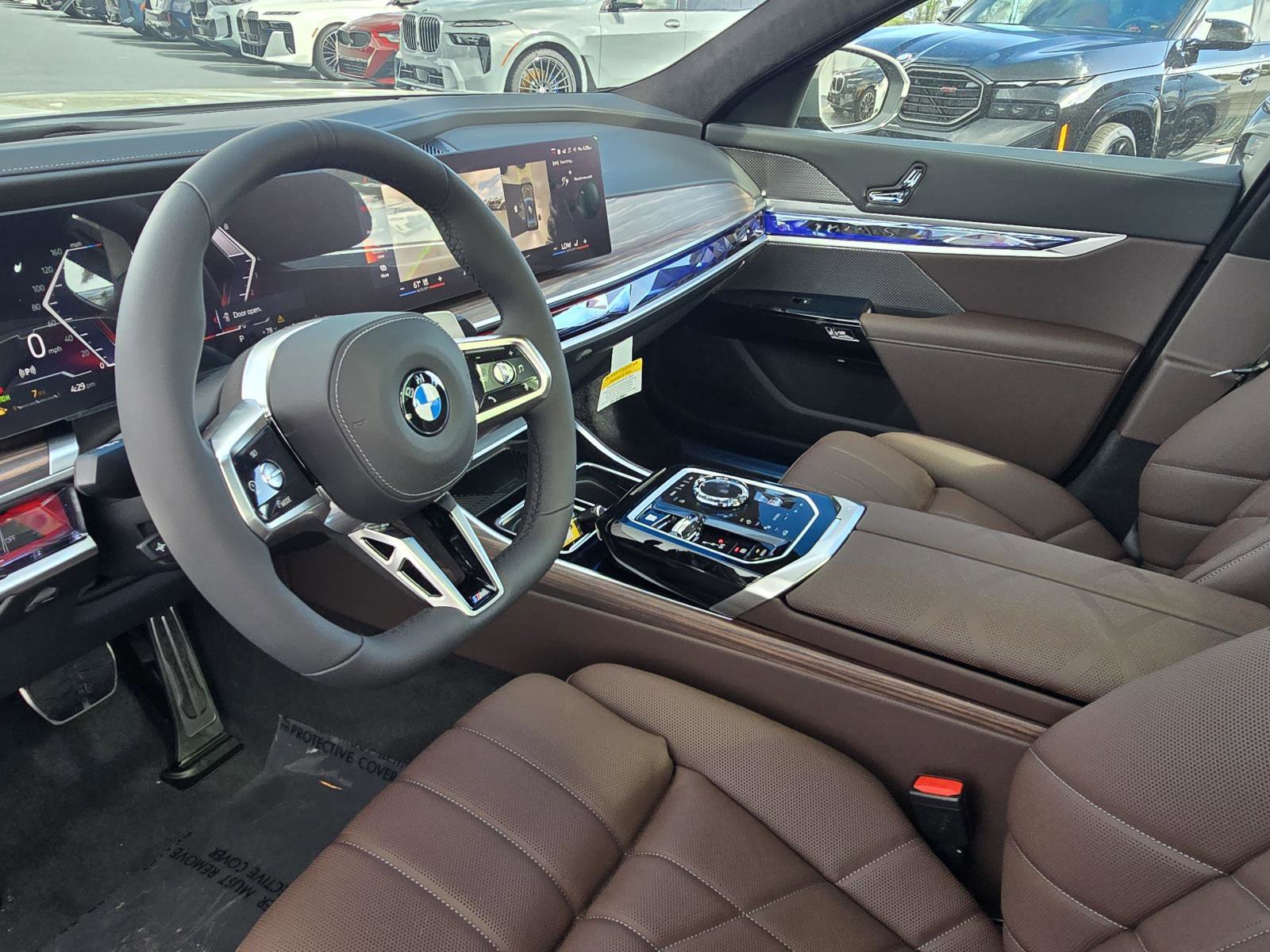 New 2026 BMW 760i xDrive w/ Executive Package image 33