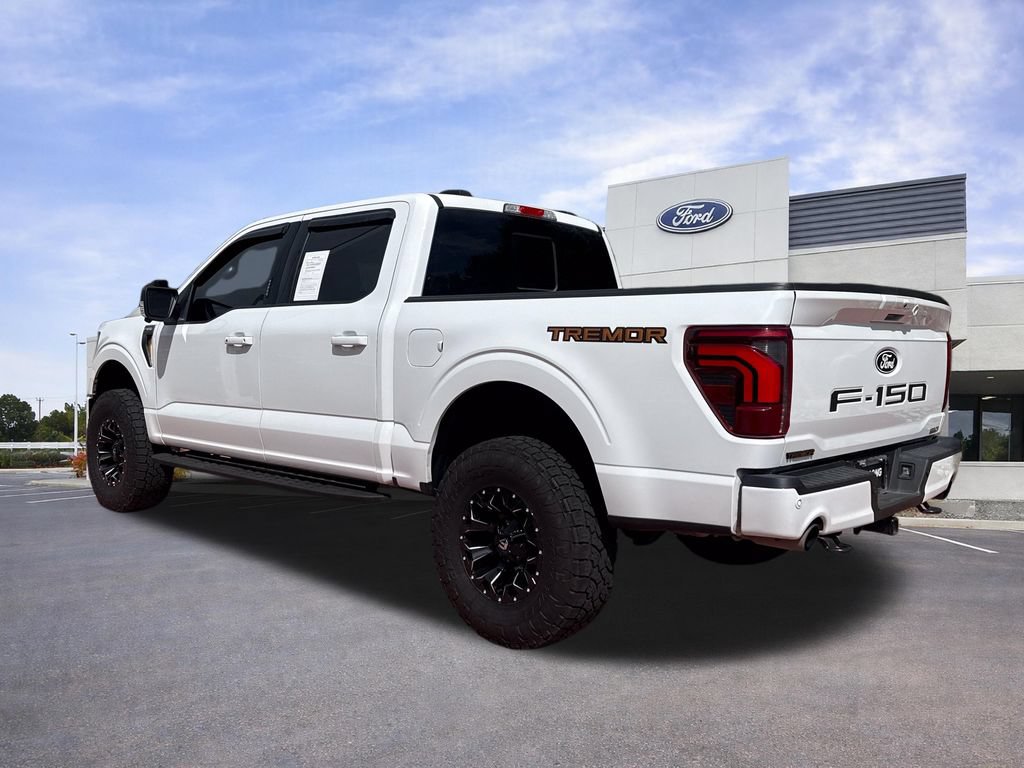 Used 2024 Ford F150 Tremor w/ Tow/Haul Package AWD/4WD image 5
