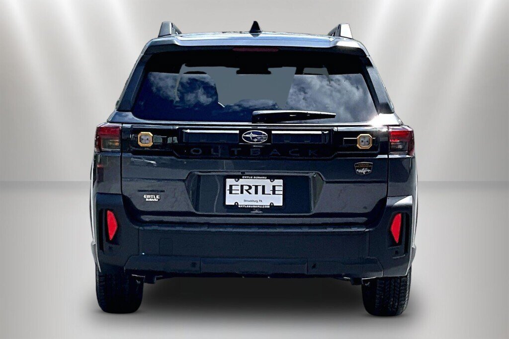 New 2026 Subaru Outback Wilderness AWD/4WD image 4