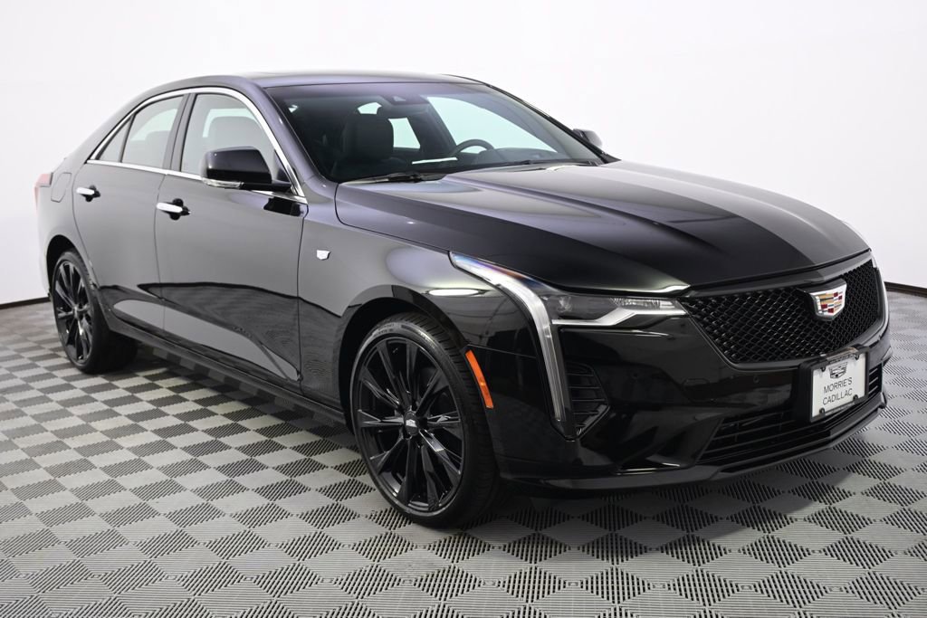 New 2026 Cadillac CT4 Premium Luxury image 8