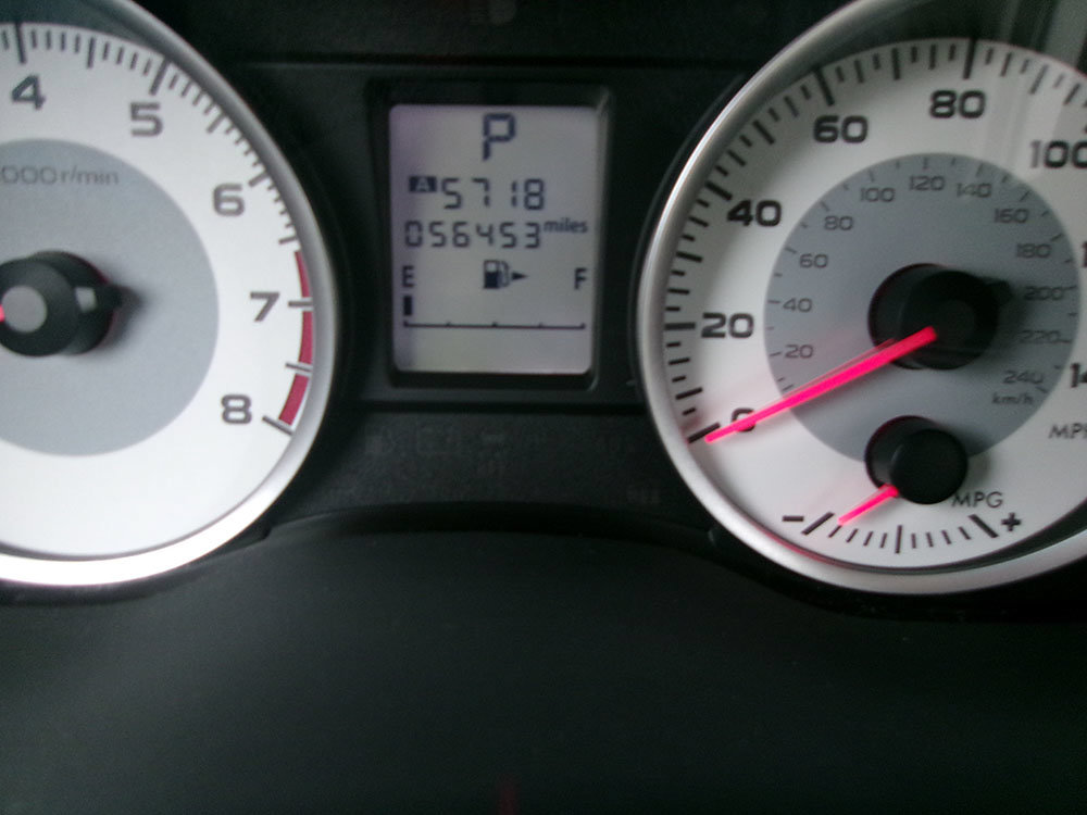 Used 2014 Subaru Impreza 2.0i AWD/4WD image 16