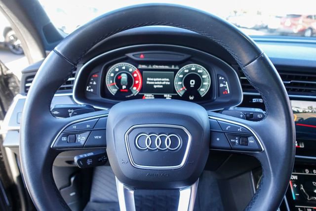 Used 2021 Audi Q7 3.0T Prestige w/ Prestige Package image 13
