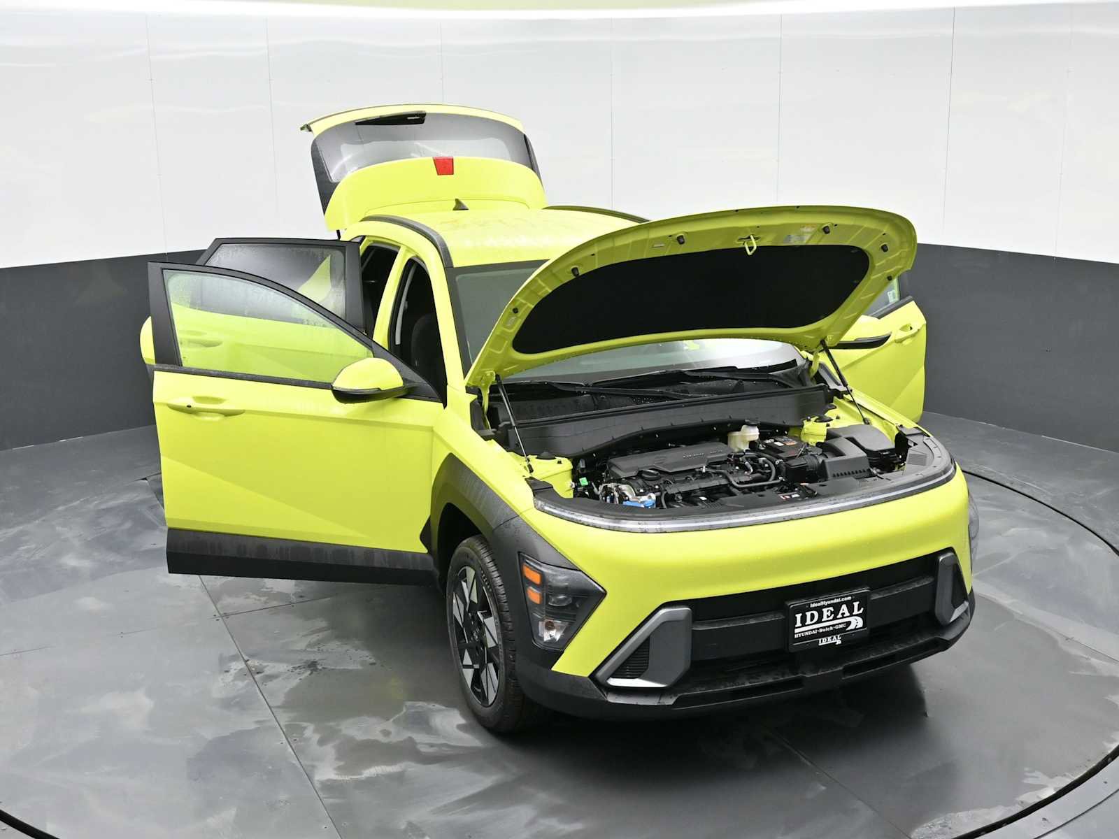 Certified 2025 Hyundai Kona SEL image 38