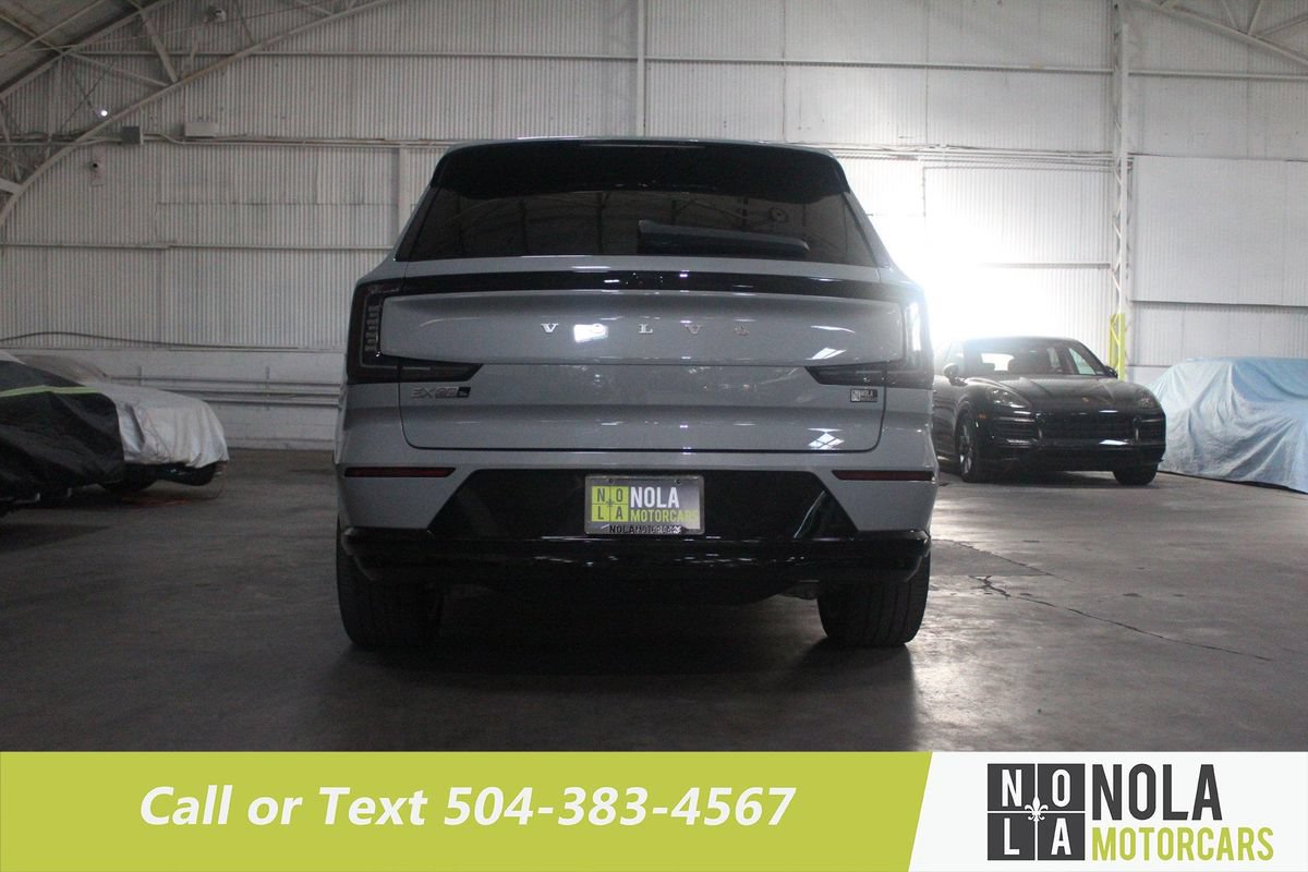Used 2025 Volvo EX90 Plus AWD/4WD image 13