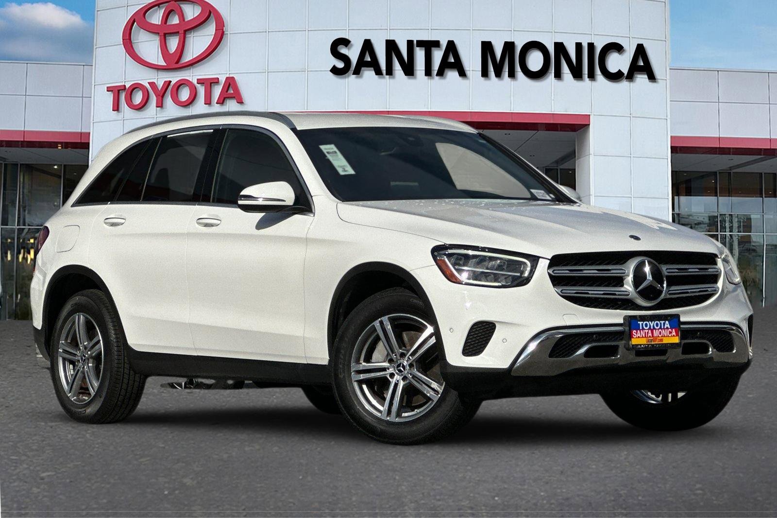 Used 2021 Mercedes-Benz GLC 300