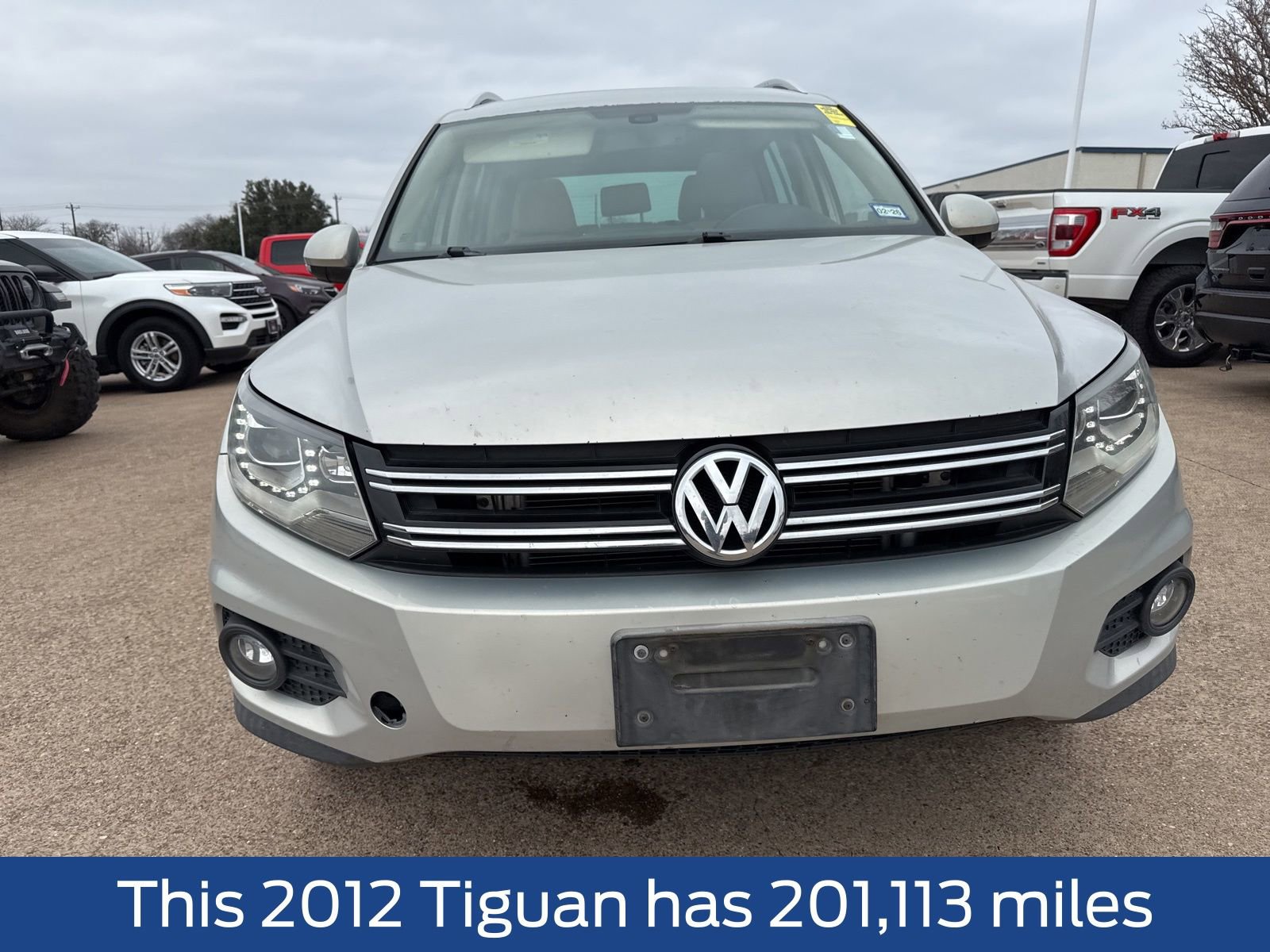 Used 2012 Volkswagen Tiguan S video 2