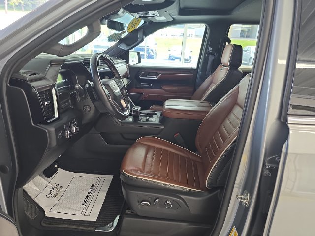 Used 2023 GMC Sierra 1500 Denali Ultimate AWD/4WD image 14