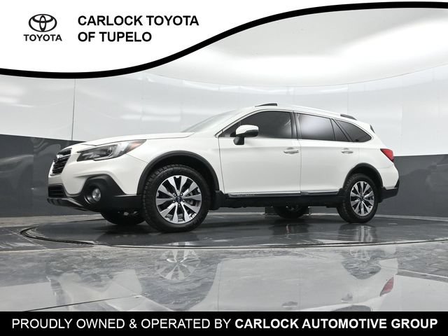 Used 2019 Subaru Outback 3.6R Touring w/ Popular Package #3A AWD/4WD image 56
