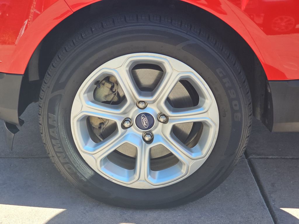 Used 2019 Ford EcoSport SE w/ SE Convenience Package FWD image 37